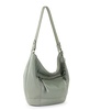Women's Sequoia Leather Medium Hobo Bag