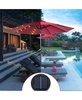 Folding Sunshade Umbrella – Portable Outdoor Umbrella for Patio, Beach, or Garden