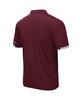 Men's Maroon Montana Grizzlies Logo Santry Polo Shirt