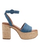 Women's Palyca Block Heel Open Toe Dress Sandals