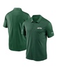 Men's Green New York Jets 2024 Sideline Victory Performance Polo