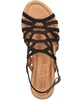 Women's Zip-Italy Wedge Sandals