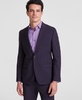 Men's Slim-Fit Wool Blend Suit Jacket, Created for Macy's