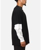 Men's Rosebowl Layered Long Sleeve T-Shirt