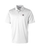 Men's Georgia Bulldogs Alumni Logo Prospect Textured Stretch Polo