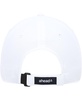 Men's White Colorado Buffaloes Stratus Adjustable Hat