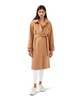 Women's Shore To Shore Belted Wool Coat
