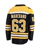 Men's Brad Marchand Black Boston Bruins Home Breakaway Jersey