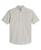 Men's Block Geo Print Short Sleeve Shirt