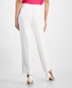 Women's Mid-Rise Straight-Leg Pants, Regular & Petite Sizes