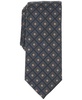 Men's Ballaton Medallion Tie, Exclusively at Macy's