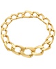 14K Gold Plated Link Necklace
