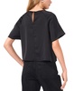 Women's Crewneck Raglan-Sleeve Blouse