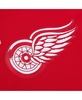 Men's Gordie Howe Red Detroit Red Wings 1960-61 Power Play Jersey