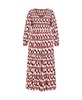 Plus Size Jayden Print Maxi Dress