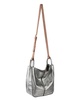 Los Feliz Leather Medium Crossbody Bag