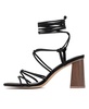 Bailey Women's  Wooden Block Heel Sandals