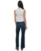 Women's Sequin Smocked Sleeveless Top