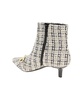 Women's Darmena Kitten Heel Dress Booties