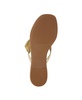 Women's Halie Bow Thong Slip-On Flat Sandals