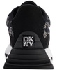Women's Naples Checkered Running Sneakers