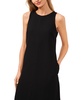 Women's Sleeveless Bow-Back Maxi Dress