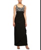 Petite Empire-Waist Gown & Bolero Jacket