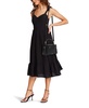 Top Handle with Convertible Strap Small Crossbody Bag