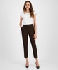 Women's Mid-Rise Ankle Pants