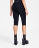 Women's Woven Capri High-Rise Capri Pants, Exclusively at Macy's