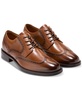 Men's Bedford Wingtip Lace-Up Shoe