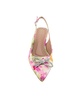 Women's Donna Slingback Bow Dress Pumps