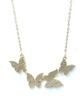 Women's Fly Girl Necklace