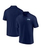 Men's College Navy Seattle Seahawks Component Polo Shirt