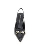 Women's Gardin Slingback Block Heel Pumps