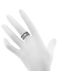Elephant Band Ring