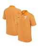 Men's Tennessee Volunteers Primetime Victory Striped Performance Polo