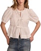 Women's Babydoll Flyaway Top 