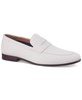 Men's Baldwinn Suede Penny Loafer, Exclusively at Macy's
