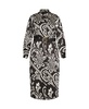 Plus Size Sienna Print Dress