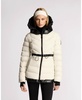 Women's Everlong Lightweight Herringbone Quilted Puffer with Lustre Detailing