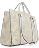 Ninetonine Synthetic Satchel