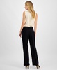 Women's Mid-Rise Bootcut Pants, Exclusively at Macy's 