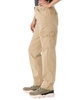 Women's High-Rise Slim-Leg Cargo Pants