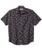Men's Bahama Coast Short Sleeve Button-Front Boozy Night Print Shirt