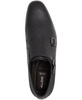 Men's Benedetto Monk Strap Shoes- Wide Width