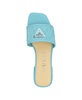 Women's Tamsea One Band Square Toe Slide Flat Sandals