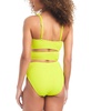 Women's Cut-Out One-Piece Swimsuit, Created for Macy's