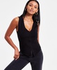 Women's Sleeveless Sweater Vest, Exclusively at Macy's