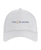 Men's THE PLAYERS Ahead White Frio Adjustable Hat